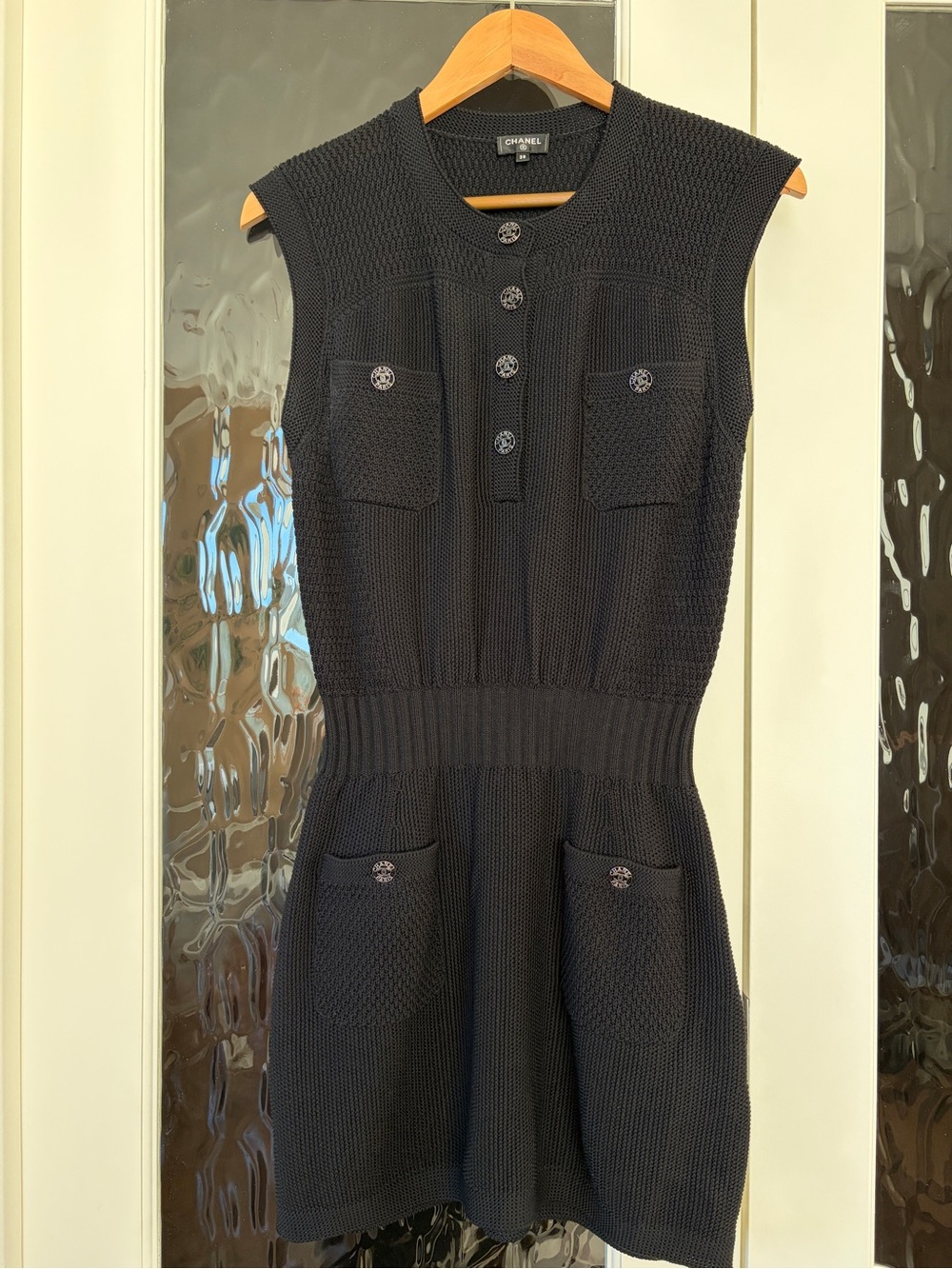 CHANEL Little Black Dress